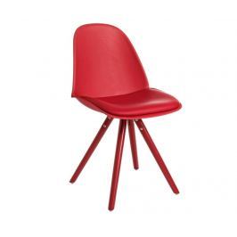 Židle Chelsea Red