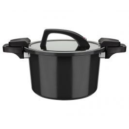 Kastrol s poklicí Energie Black 6 L
