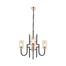 Lustr Alen Three Black