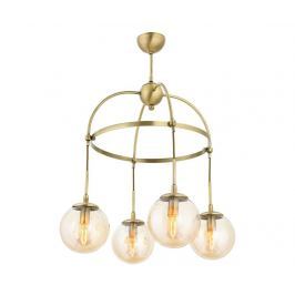Lustr Cruz Four Antique