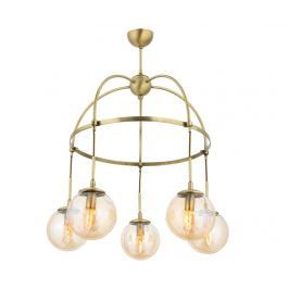 Lustr Cruz Five Antique