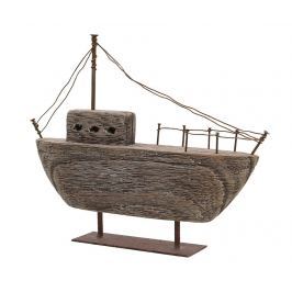 Dekorace Aleris Boat