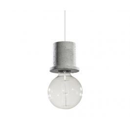 Závěsná lampa Bresso Grey
