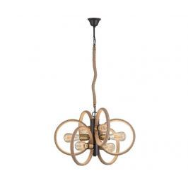 Závěsná lampa Ring