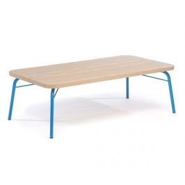 Konferenční stolek Ashburn Blue