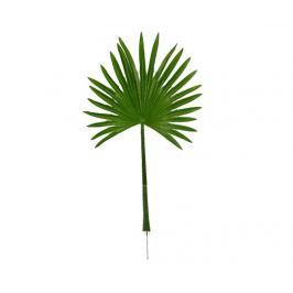 Umělá květina Palm Leaf