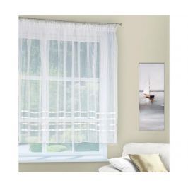 Záclona Gabi Cream White 160x295 cm