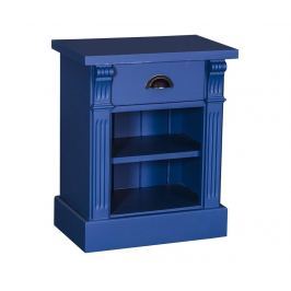 Skříňka Directoire Blue