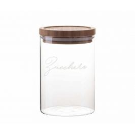Cukřenka s hermetickým víkem Simple Love 920 ml