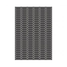 Koberec Norway Black 160x230 cm