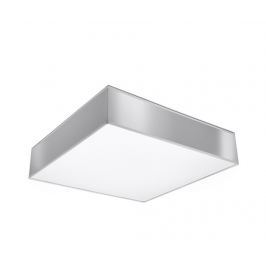 Stropní svítidlo Mitra Silver M