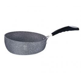 Sada pánev a podložky pod horké nádoby Stone Touch 26 cm