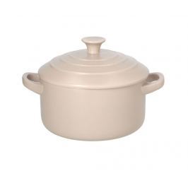 Pekáč s víkem Mignon Round Sand 2.3 L