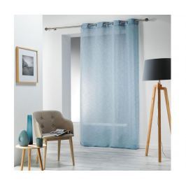 Záclona Carlin Blue 140x240 cm