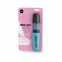 Cukrářský štětec Mark Eat Blue