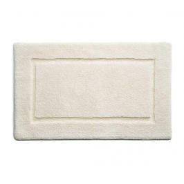 Předložka do koupelny Bamboo Border Cream 60x100 cm