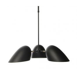Lustr Hitchcock Matt Black
