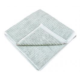 Sada 2 ručníků Cambria Bamboo Chalk Blue 70x140 cm