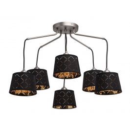Lustr Black Lace Grande