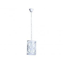 Závěsná lampa Alyssa White