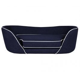 Pelíšek pro psy Heritage Dark Blue