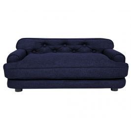 Pelíšek pro psy Modern Dark Blue