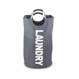 Koš na prádlo Laundry Grey