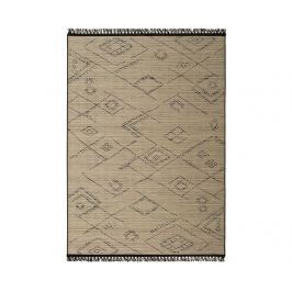 Kobereček Amina Patches Beige 160x230 cm