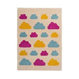 Koberec Cuore Clouds White 100x150 cm