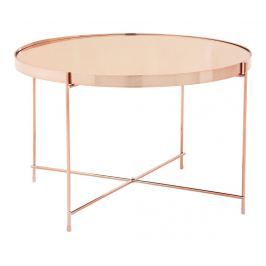 Konferenční stolek Damon Rose Gold