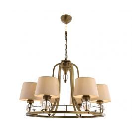 Lustr Odelia Round Antique