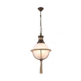 Závěsná lampa Clovis Antique