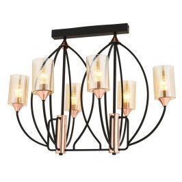 Lustr Aliza Black Double Six