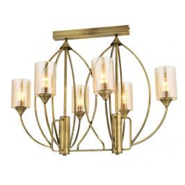 Lustr Aliza Antique Double Six
