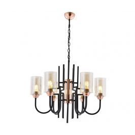Lustr Hailey Black Six