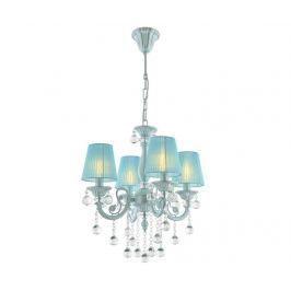 Lustr Joslyn Turquoise Four