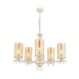 Lustr Amelie White Five