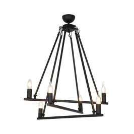 Lustr Alyvia Black Six