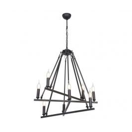 Lustr Alyvia Black Eight