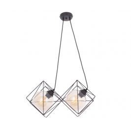 Závěsná lampa Annie Two Black