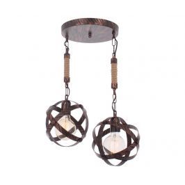 Závěsná lampa Ashley Copper Two