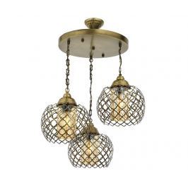 Závěsná lampa Adyson Antique Three