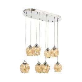 Závěsná lampa Arielle Elipse