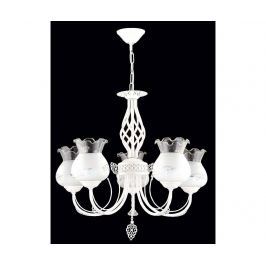 Lustr Campbell White Five