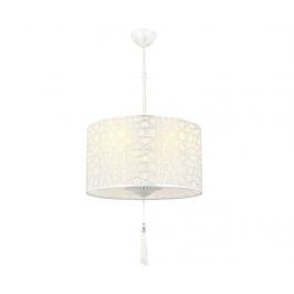 Závěsná lampa Anwen White Three