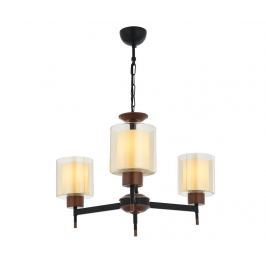 Lustr Cybelle Black Copper Three