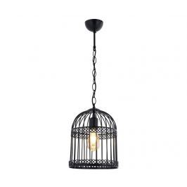 Závěsná lampa Birdcage Black