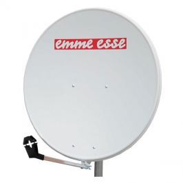 Satelitní parabola 115AL Emme Esse bílá - Nadrozměrné zboží - nutno domluvit dopravu telefonicky -