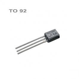 Stabilizátor 78L10 +10V/0.1A TO92 IO