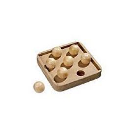 Hračka kočka interakt. hra Boccia Game 19x19 KAR 1ks